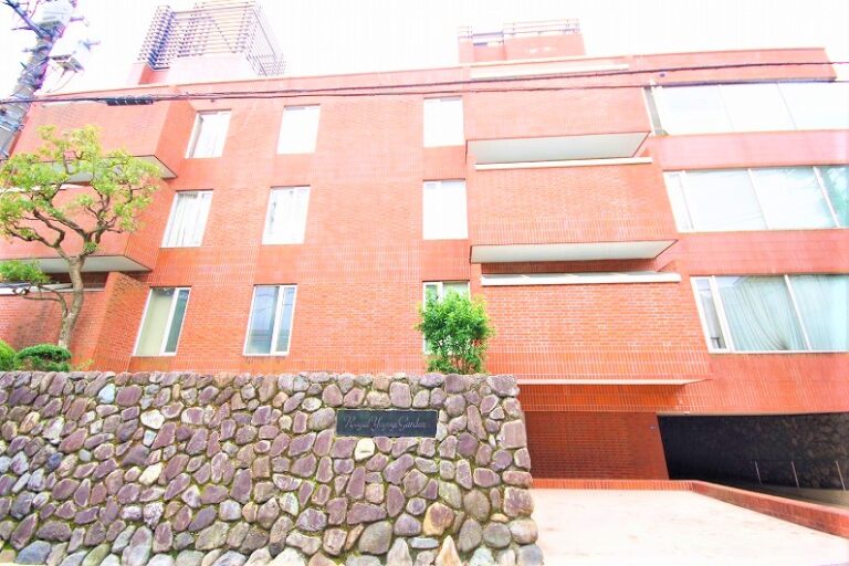 ロイヤル代々木ガーデン　外観-5